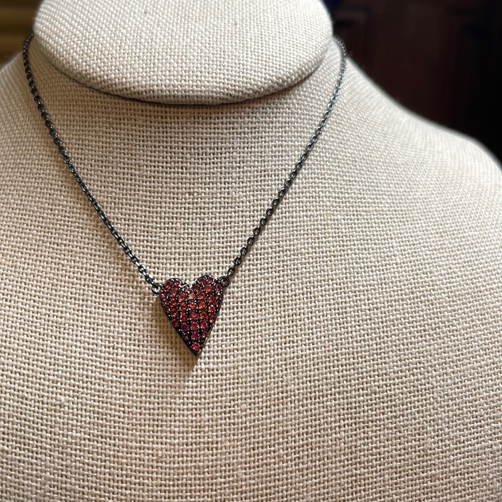 Origami Owl Grateful Heart empowerment necklace